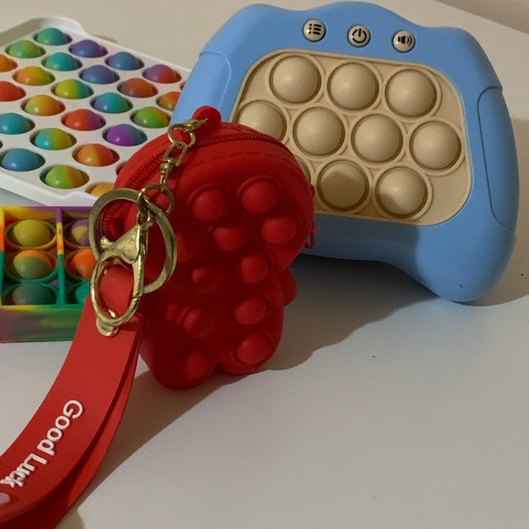 Lot of Pop-it toys - Picture 2 of 3